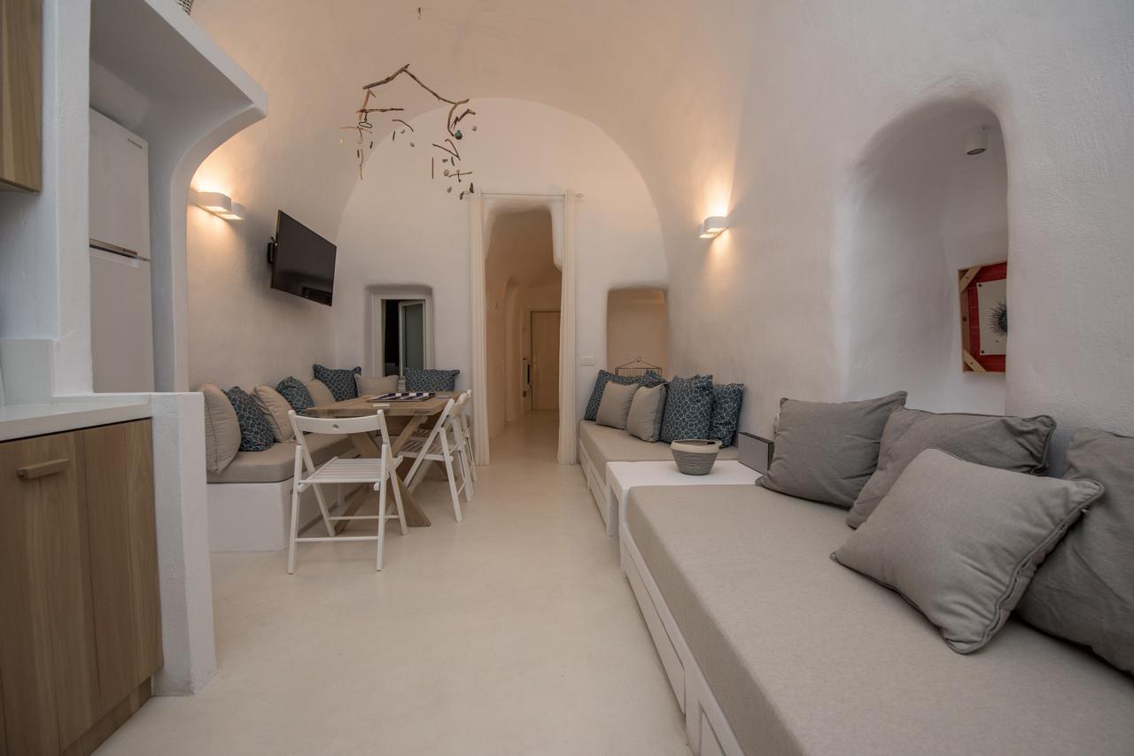 Cave Villa Valente 이아 외부 사진