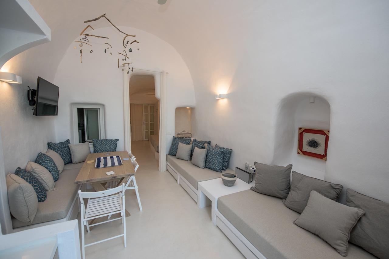 Cave Villa Valente 이아 외부 사진