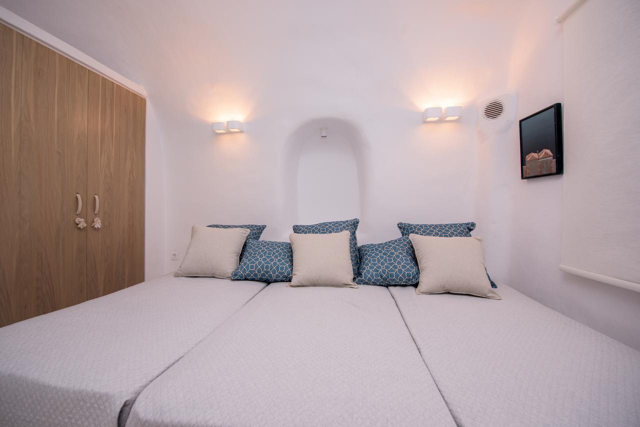 Cave Villa Valente 이아 외부 사진