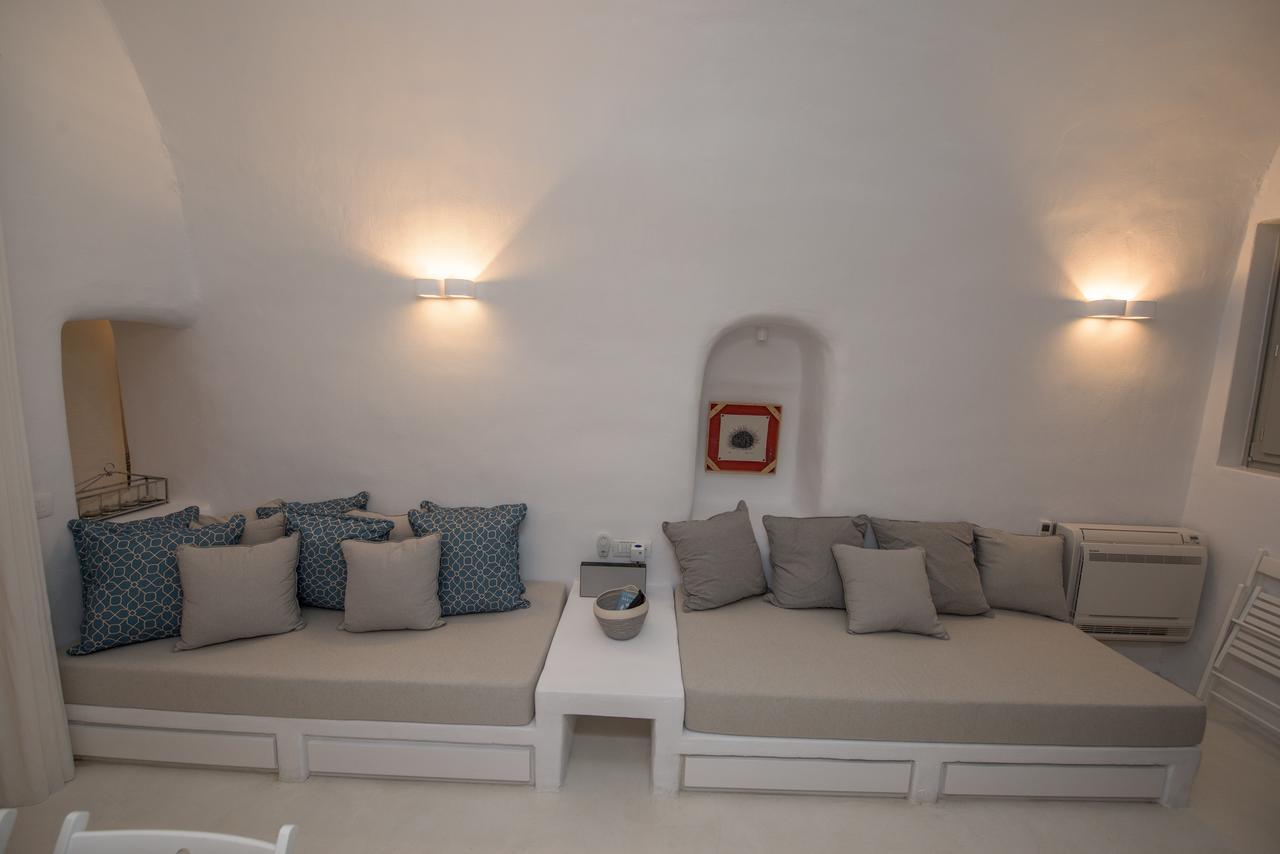 Cave Villa Valente 이아 외부 사진