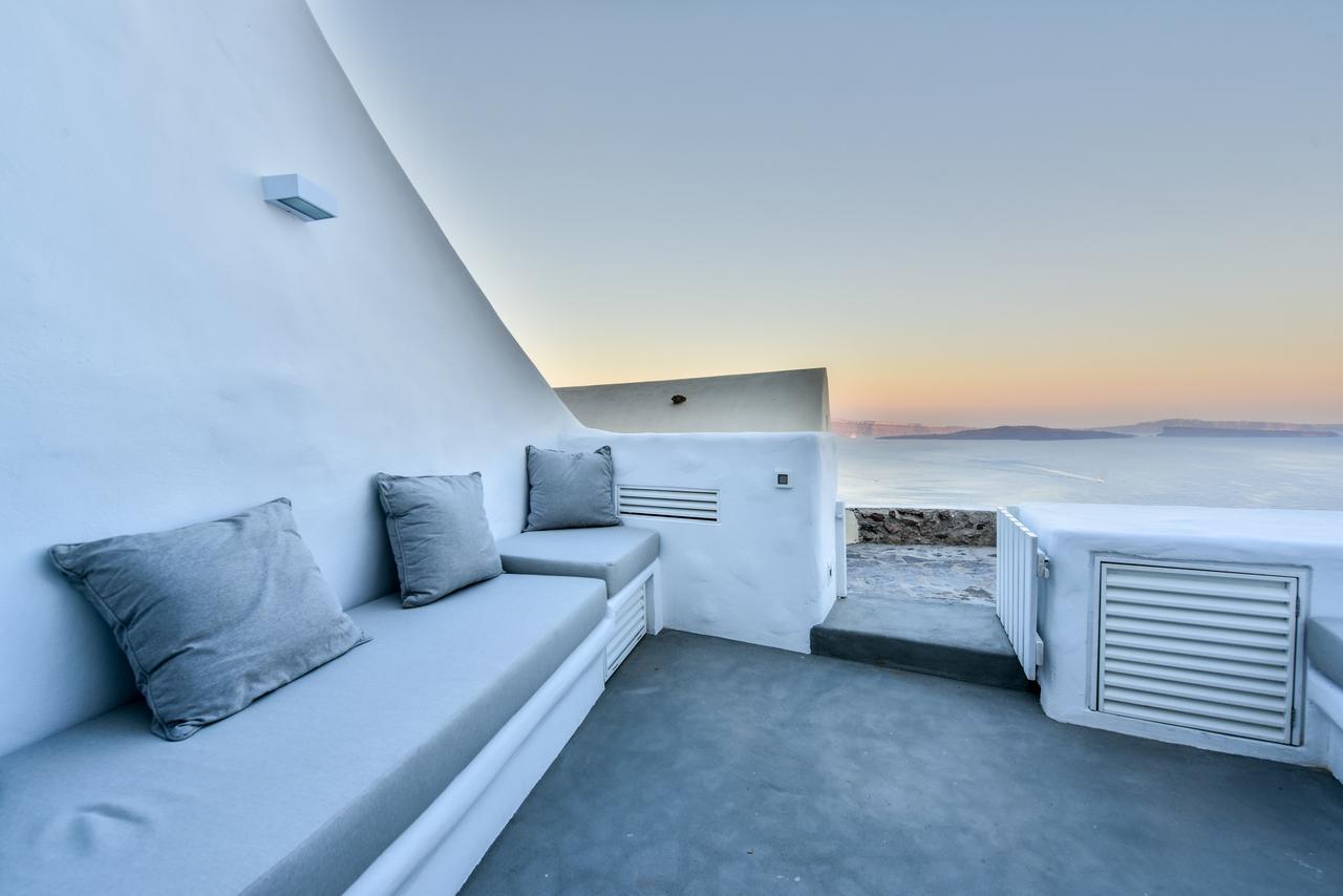 Cave Villa Valente 이아 외부 사진