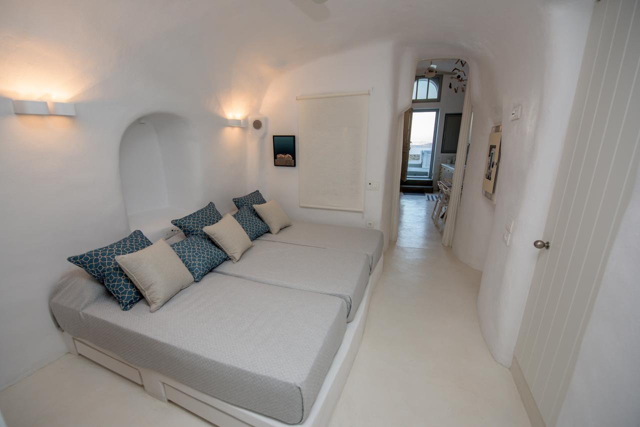 Cave Villa Valente 이아 외부 사진
