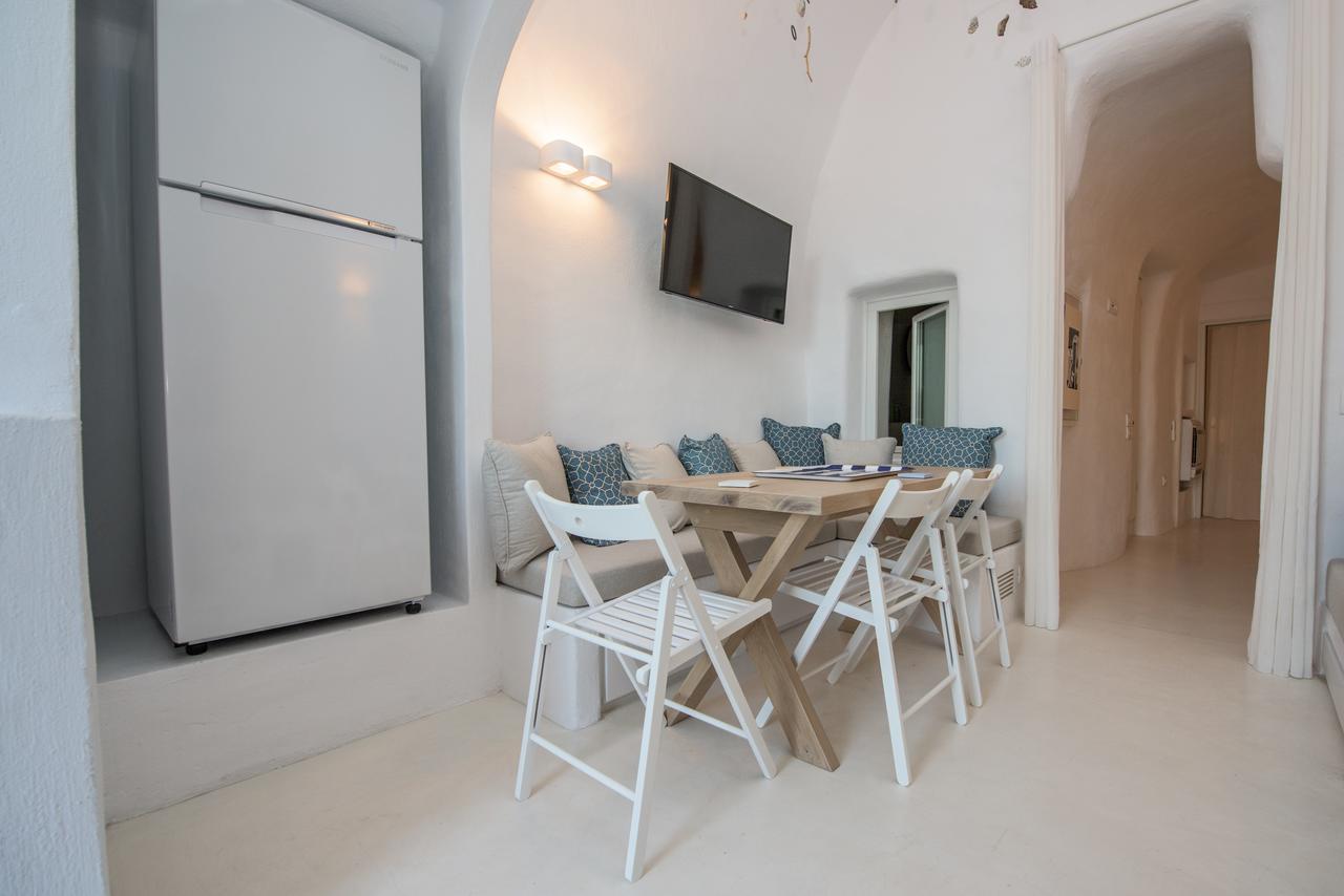Cave Villa Valente 이아 외부 사진