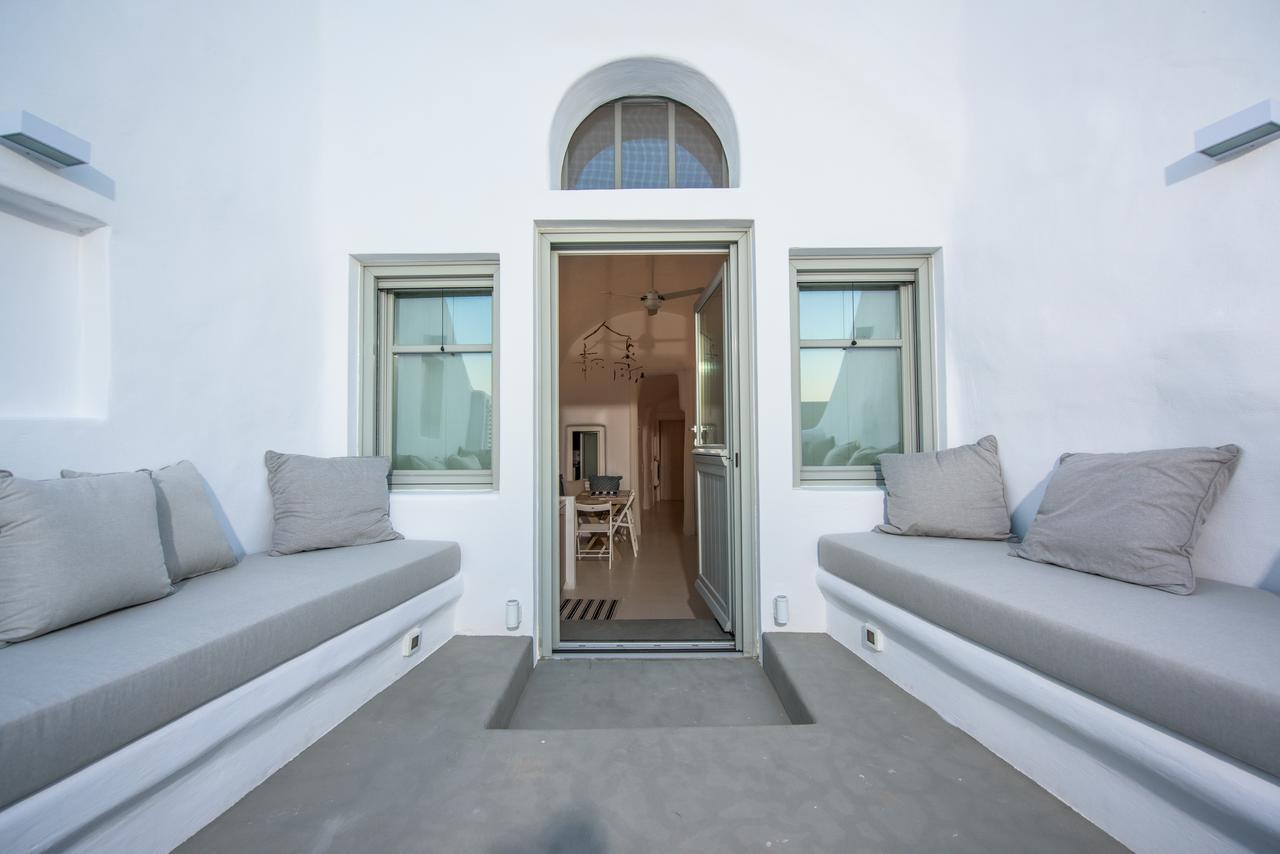 Cave Villa Valente 이아 외부 사진