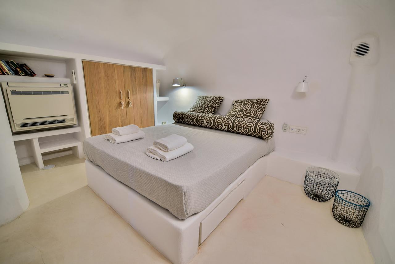 Cave Villa Valente 이아 외부 사진
